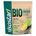 Isostar energy boisson Énergisante citron et citron vert bio 440g Isostar energy boisson Énergisante citron et citron vert bio 440g