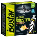 Isostar energy booster citrus 4 x 29ml