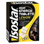 Isostar energy tablets citron 24 x 4g