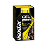 Isostar gel total performance citron 4 x 35g