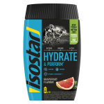 Isostar hydrate & perform poudre boisson isotonique pamplemousse 400g