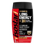 Isostar long energy + 3h boisson isotonique endurance saveur citron