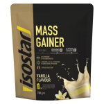 Isostar mass gainer vanille 700g Isostar mass gainer vanille 700g