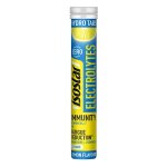 Isostar pastilles �lectrolytes effervescentes saveur citron 18 pastilles