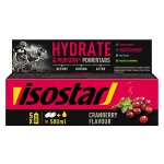Isostar powertabs hydratation rapide cranberry 10 comprims