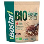 Isostar protein porridge protin flocons d'avoine et chocolat bio 300g