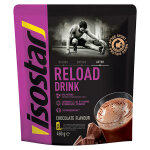 Isostar reload boisson de rcupration aprs l'effort chocolat 450g