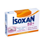 Isoxan 50 + baisse de vitalit 20 comprims