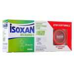Isoxan pack recharge + 12 sachets + bougie parfume