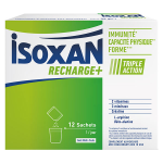 Isoxan recharge + 12 sachets Isoxan recharge + 12 sachets