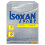 Isoxan sport endurance 20 comprims