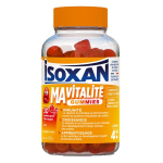 Isoxan ma vitalit� des 4 ans - 30 gummies