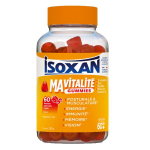 Isoxan ma vitalit� des 60 ans - 60 gummies