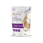 Iswari avoine divine cacahute et banane 360g