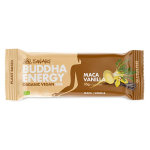 Iswari barre bouddha energie maca et vanille bio 35g
