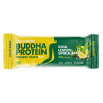 Iswari barre bouddha protine chia citron et spiruline bio 47g