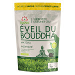 Iswari eveil du bouddha matcha bio 360g Iswari eveil du bouddha matcha bio 360g