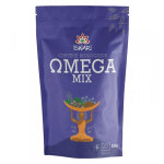 Iswari omega 3 mix graines de lin & graines de chia en poudre bio 250g