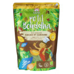Iswari petit bouddha petit d�jeuner caroube bio 400g