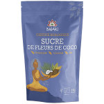 Iswari sucre de fleurs de coco bio 250g Iswari sucre de fleurs de coco bio 250g