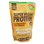 Iswari super vegan protein cacahuètes et maca bio 400g Iswari super vegan protein cacahuètes et maca bio 400g