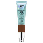 It cosmetics fond de teint your skin but better cc + oil free matte crme correctrice mate spf40 deep ...