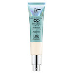 It cosmetics fond de teint your skin but better cc + oil free matte cr�me correctrice mate spf40 fair ...