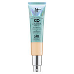 It cosmetics fond de teint your skin but better cc + oil free matte crme correctrice mate spf40 medium ...