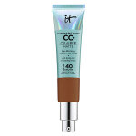It cosmetics fond de teint your skin but better cc + oil free matte crme correctrice mate spf40 rich ...