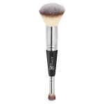 It cosmetics pinceau heavenly luxe #07 teint & anti - cernes double embout