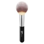 It cosmetics pinceau heavenly luxe #08 poudre rond