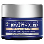 It cosmetics soin visage confidence in your beauty sleep crème de nuit hydratante anti - Âge 14ml It cosmetics soin visage confidence in your beauty sleep crème de nuit hydratante anti - Âge 14ml
