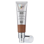 It cosmetics your skin but better? cc + cream correctrice spf 50 deep honey 32ml