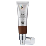 It cosmetics your skin but better? cc + cream correctrice spf 50 deep mocha 32ml