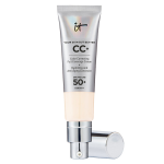 It cosmetics your skin but better? cc + cream correctrice spf 50 fair porcelaine 32ml
