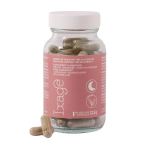 Ixage complexe apaisant relax et beauté nuit 60 gélules Ixage complexe apaisant relax et beauté nuit 60 gélules