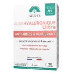 Jaldes acide hyaluronique ultra - 30 gélules Jaldes acide hyaluronique ultra - 30 gélules