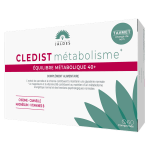 Jaldes cledist m�tabolisme 60 comprim�s