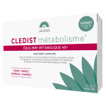 Jaldes cledist mtabolisme 60 comprims