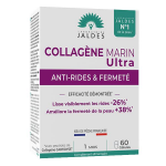 Jaldes collagène marin ultra - 60 gélules Jaldes collagène marin ultra - 60 gélules