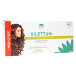 Jaldes silettum lot de 3 x 60 glules