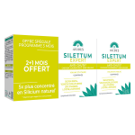 Jaldes silettum expert anti chute 180 comprims