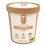 Le jardin aromatique infusettes rock & rose en pot x12