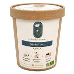 Le jardin aromatique infusettes sereni'tea en pot x12