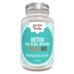 Jardin veda bienfaits d'ayurveda detox bio 60 glules