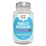 Jardin veda bienfaits d'ayurveda mobilit articulaire bio 60 glules