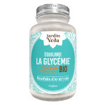 Jardin veda bienfaits d'ayurveda moringa & gingembre bio 60 glules