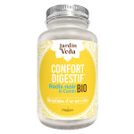 Jardin veda bienfaits d'ayurveda radis noir & cumin bio 60 glules