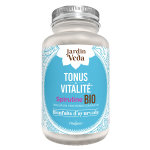Jardin veda bienfaits d'ayurveda spiruline bio 120 comprimés Jardin veda bienfaits d'ayurveda spiruline bio 120 comprimés