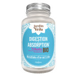 Jardin veda bienfaits d'ayurveda trikatu bio 60 glules